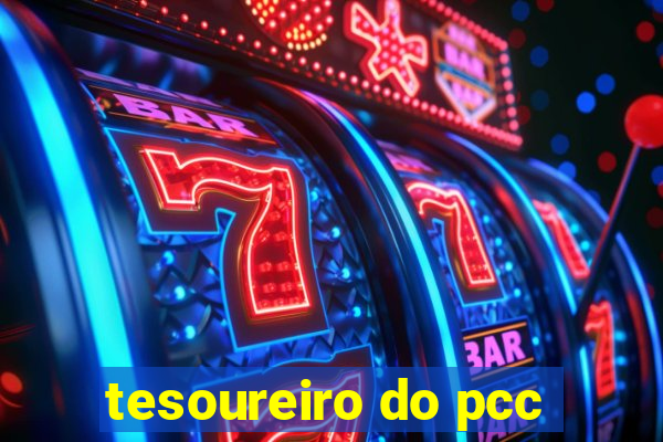 tesoureiro do pcc